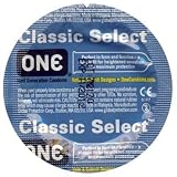 Classic Select ONE Condoms 24 Pack Classic Select ONE Condoms 24 Pack