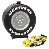 Disney/Pixar Cars Lightyear Launchers Sidewall Shine / Slider Petrolski #74