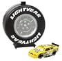Cars Lightyear Launchers Sidewall Shine / Slider Petrolski #74