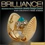 Brilliance! Masterpieces from The American Jewelry Design Council (Lark Jewelry Book)