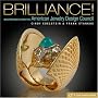 Brilliance!: Masterpieces from the American Jewelry Design Council (Lark Jewelry Book)