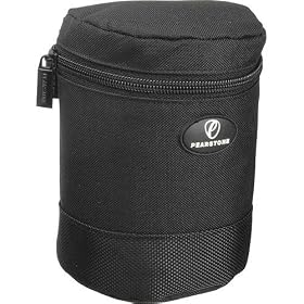 Pearstone Onyx 10 Lens Case