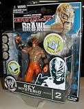 Review Vivid Imaginations  / WWE - BUILD N BRAWLERS ASST 2