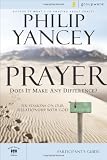 Prayer Participant's Guide: Six Sessions on Our Relationship with God (Groupware Small Group Edition)