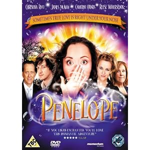 Penelope [DVD] [2007]