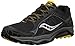 Saucony Men's Excursion TR9 Running Shoe, Black/Yellow,10 M US