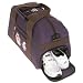 Sporttasche ELEPHANT SELECT Tasche Schulsporttasche 47 cm Sport | VIOLETTA Flower - Lila Violett