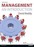 Management : an introduction