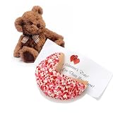 Romantic Lil' Fur-TuneTM & Giant Gourmet Fortune Cookie