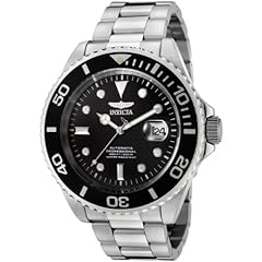 Invicta Men's F0066 Pro Diver Collection Automatic Stainless Steel Watch 
