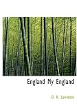England  My England (Large Print Edition)
