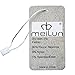 Meilun® Women's Rayon Front Cross Cocktail Bandage Bodycon dress