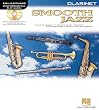 Smooth Jazz - Instrumental Folio - Clarinet Play-Along Book/CD Pack