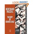 Theory of Knowledge: The 1913 Manuscript (Collected Papers of Bertrand Russell)
