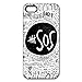 Retro Design The Music Band 5SOS for iPhone 5/5S Case , Hard Plastic 5SOS iPhone 5 Case