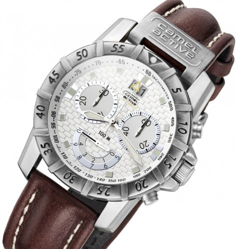 Camel Active TRACK II CHRONO A690.6671LGPA