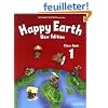 Happy Earth: Class Book Level 1