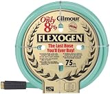 Gilmour 10-58075 5/8" x 75 Flexogen 8-Ply Garden Water Hose
