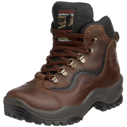 Grisport Limone Hiking, Chaussures randonnée homme - Marron, 42 EU (8 UK)
