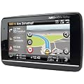 Medion E4445 EU+ Navigationssystem (11 cm (4,3 Zoll) Display, TMC Pro, Kartenmaterial Europa, Bluetooth)
