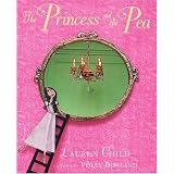 Princess And The Peaby Lauren Child