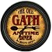 Gath 's Family Diner Black Cascading Pub Style Wall Clock