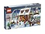 Lego Creator - 10216 - Jeu de Construction - La Boulangerie du Village