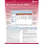 Microsoft Access 2007 Quick Reference Card - Handy Durable Tri-Fold MS Access 2007 Database Tip & Tricks Guide. 6 Total Pages. Stores Easily. Ultimate Reference for Shortcuts, Tips & Cheats for MS Access 2007 data base software. (Software Quick Reference Cards)