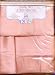Baby : Toddler Bed Sheet Set - Solid Pink