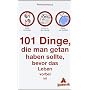 101 Dinge, die man getan haben sollte, bevor das L&hellip von Richard Horne