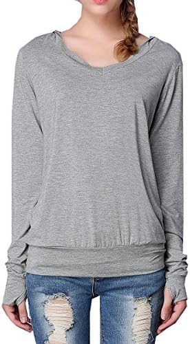 Miss Baobao Women's Bamboo Fiber Blouse (M, 6010)