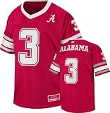 Alabama Crimson Tide Youth Cardinal Stadium Football Jersey
