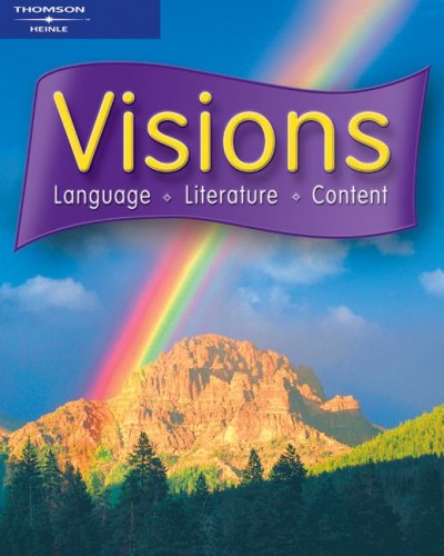 Visions C Student Book: Language, Literature, Content