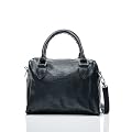 Bench Damen Tasche Halle, black, 25 x 12 x 24 cm, BLXA0659_BK001