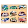 Melissa & Doug Vehicle Sound Puzzle