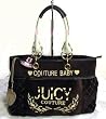 Juicy Couture Diaper Bag Tote Brown
