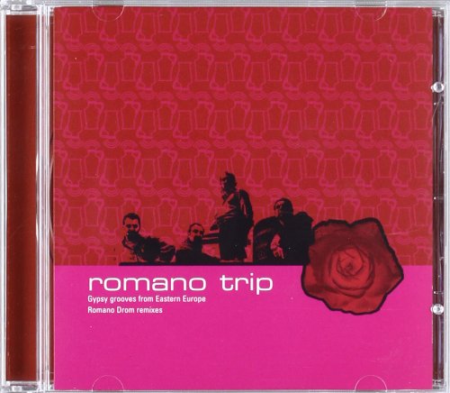 Produkt-Bild: Romano Trip-Gypsy Grooves from
