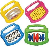 Mini Orchestra, Set of 4
From Edushape
