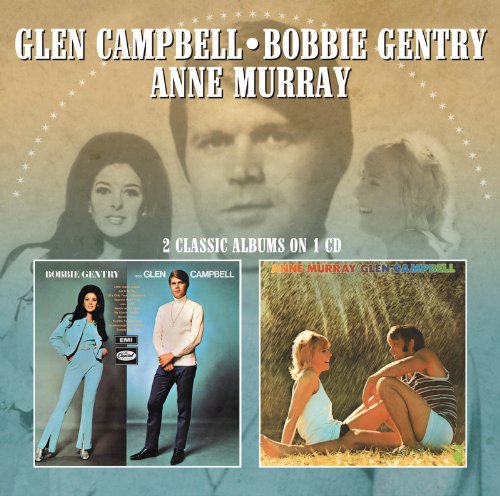 anne murray & Glen Campbell - Anne Murray & Glen Campbell (SS3) - Zortam Music