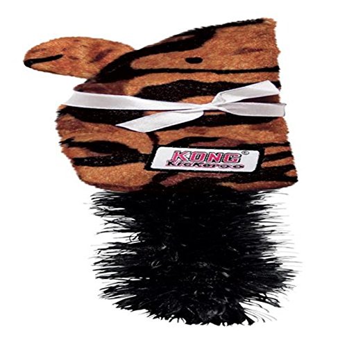 KONG Cat Kickeroo Mouse Catnip Toy (Assorted)