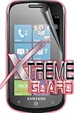 XtremeGUARD© Samsung Focus i917 Screen Protector (Ultra CLEAR)(XTREMEGUARD ....