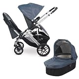 UPPAbaby 0112-COL Cole VISTA - Slate