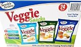 Sensible Portions Veggie Snacks Variety - 24 Bags