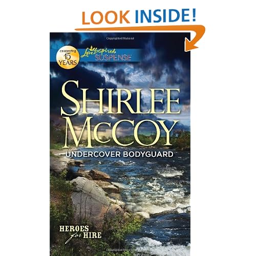 Undercover Bodyguard (Love Inspired Suspense)