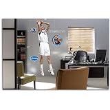 Mavericks - Fathead NBA Players - Nowitzki, Dirk