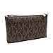 Michael Kors Jet Set MK Logo Wristlet