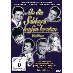Various Artists - Als die Schlager laufen lernten: Die Dritte