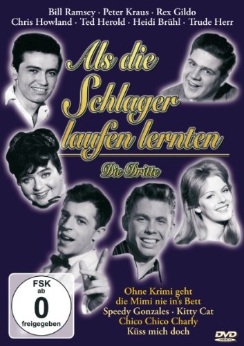 Delta Music & Entert. GmbH & Co. KG Various Artists - Als die Schlager laufen lernten: Die Dritte