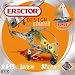 ERECTOR Design HELICOPTER Model Kit #1522