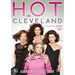 Hot in Cleveland - Series 1 Re-release [DVD]
